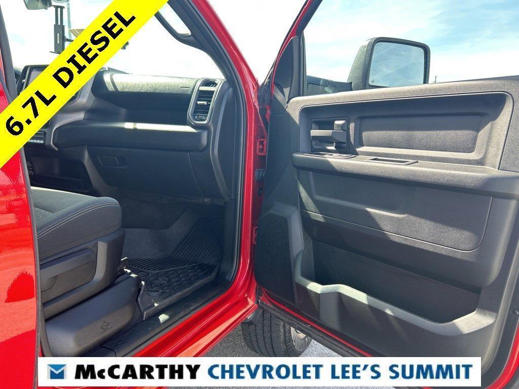 used 2023 Ram 2500 car, priced at $42,100