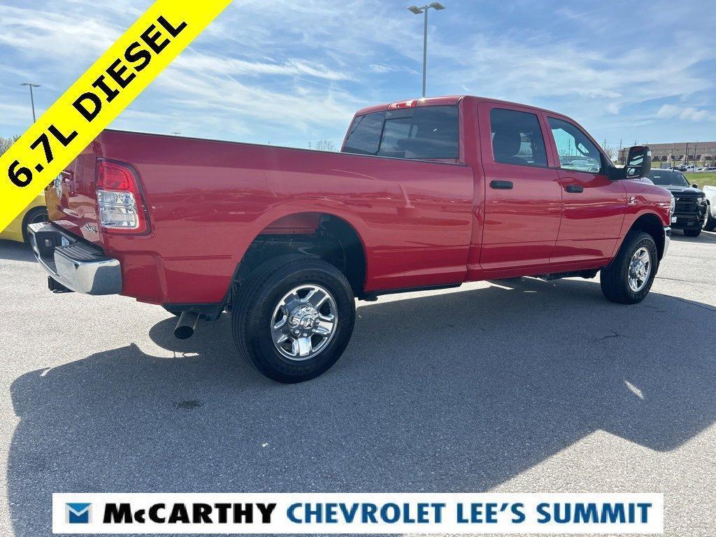 used 2023 Ram 2500 car, priced at $42,100