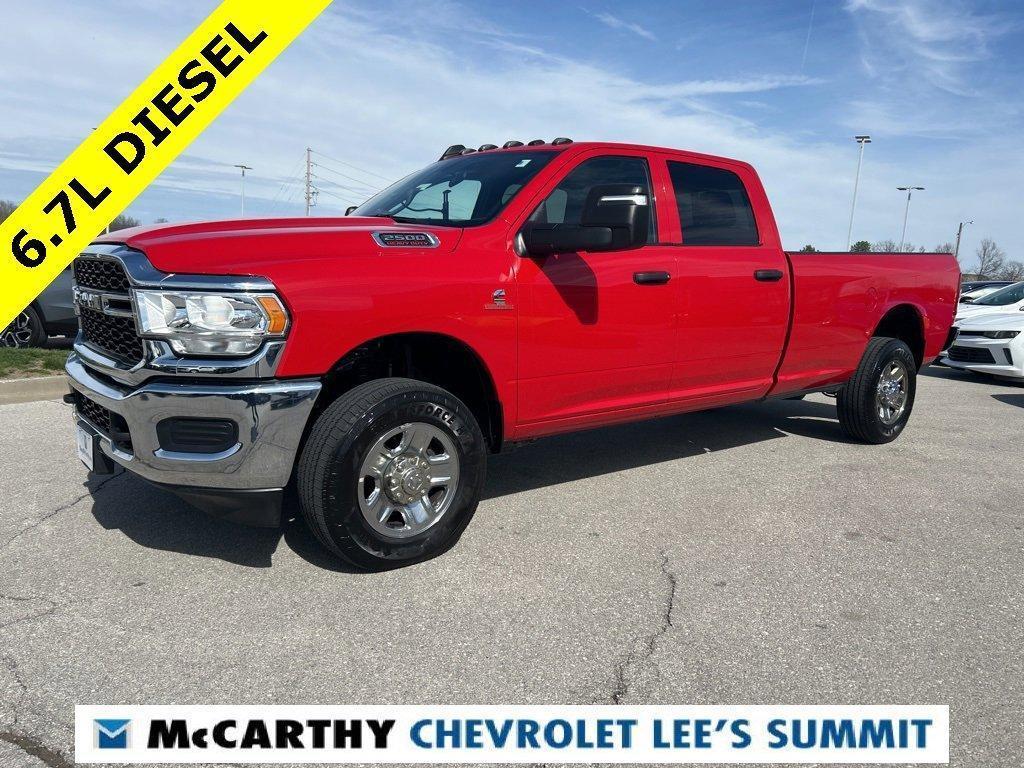 used 2023 Ram 2500 car, priced at $42,100