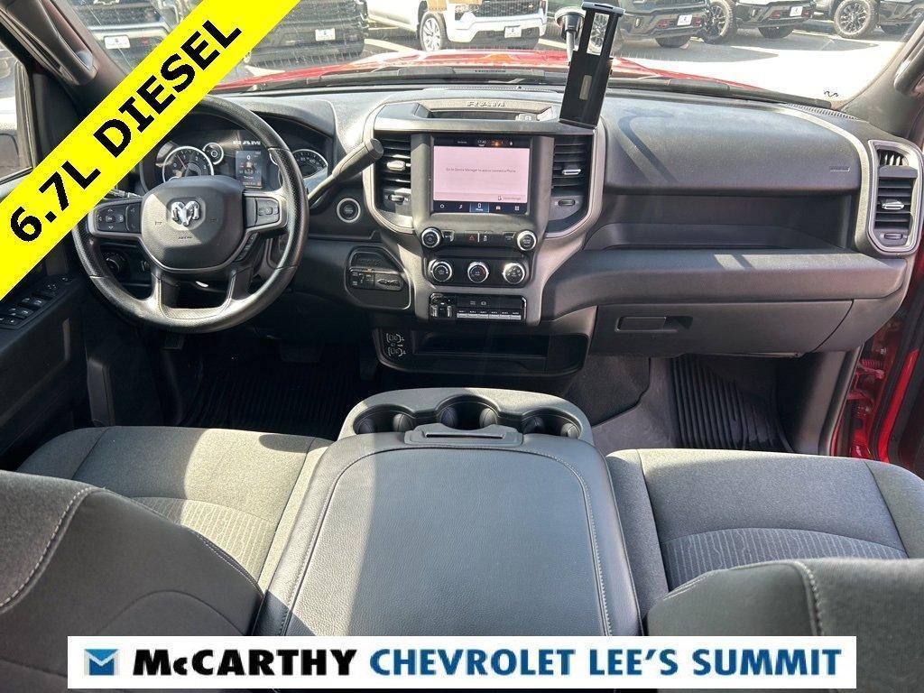 used 2023 Ram 2500 car, priced at $42,100