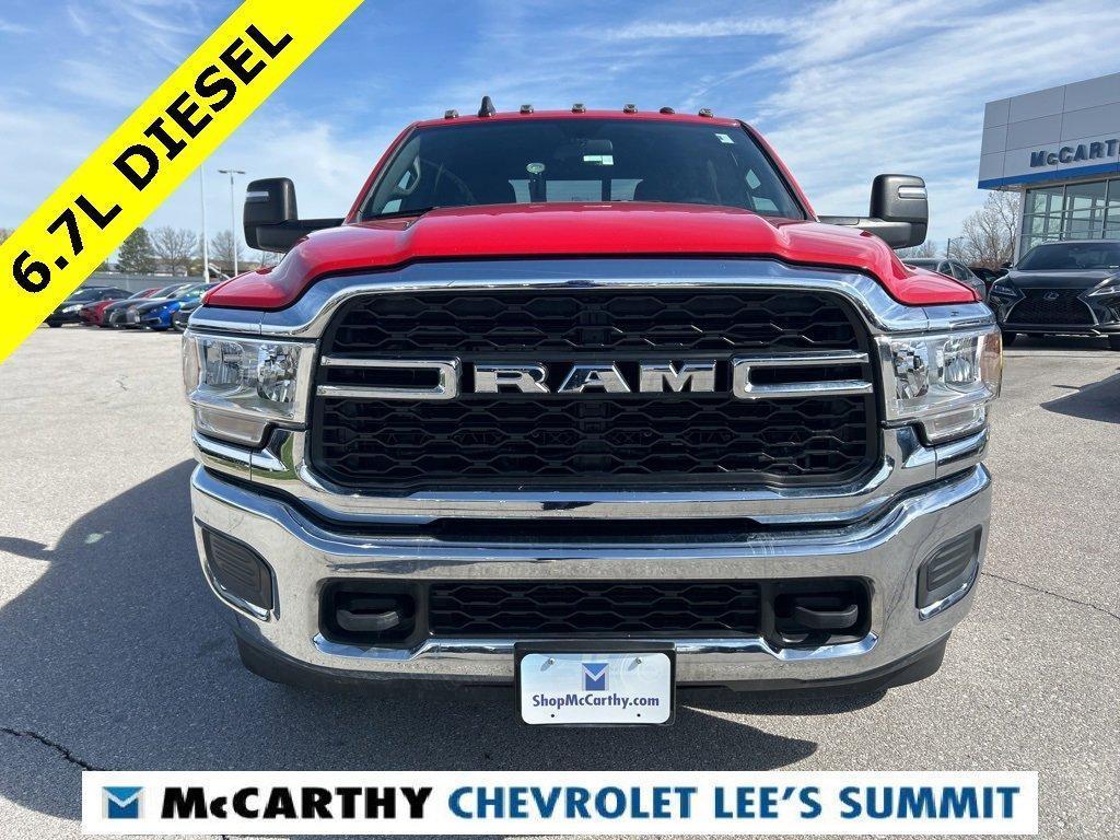 used 2023 Ram 2500 car, priced at $42,100