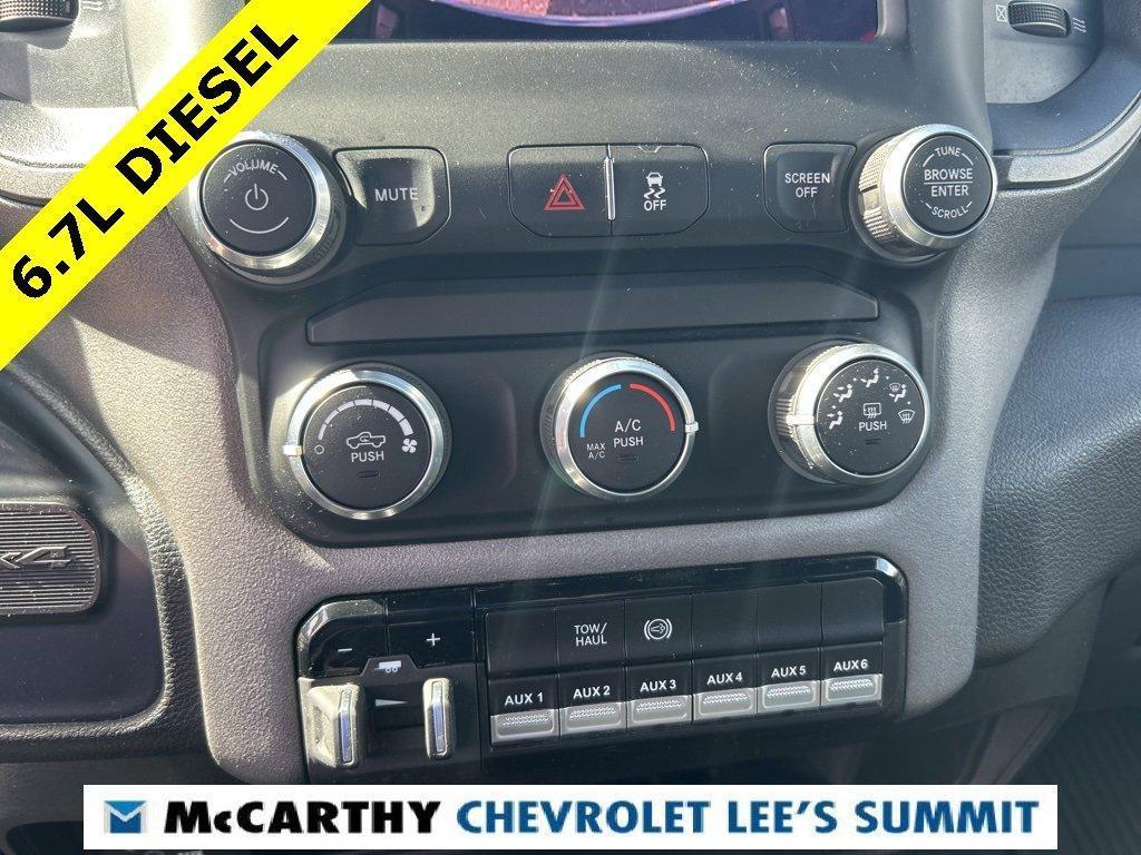used 2023 Ram 2500 car, priced at $42,100