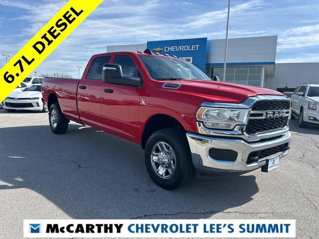 used 2023 Ram 2500 car, priced at $42,100