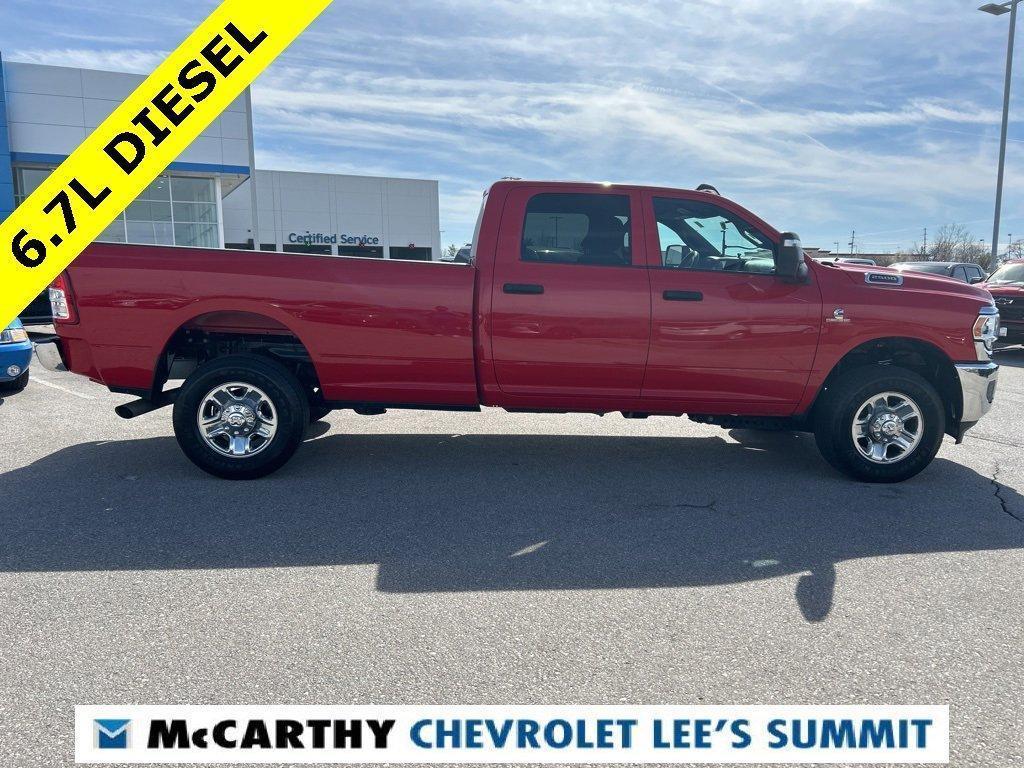 used 2023 Ram 2500 car, priced at $42,100