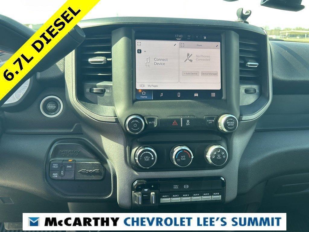 used 2023 Ram 2500 car, priced at $42,100