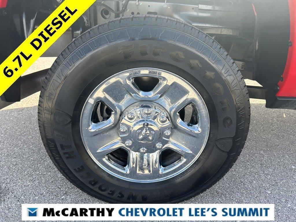 used 2023 Ram 2500 car, priced at $42,100