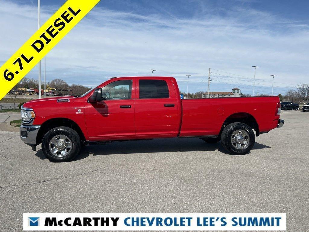 used 2023 Ram 2500 car, priced at $42,100
