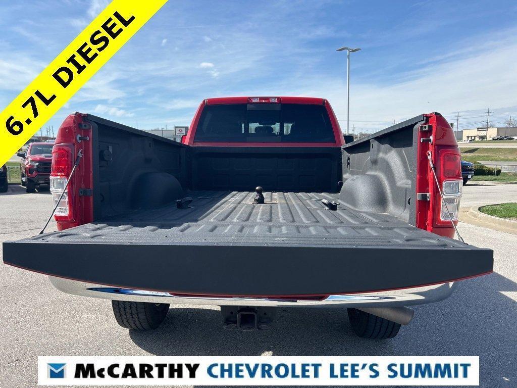 used 2023 Ram 2500 car, priced at $42,100