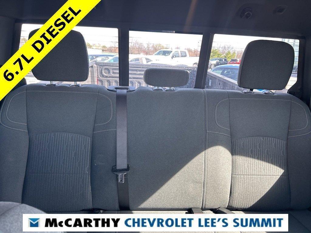 used 2023 Ram 2500 car, priced at $42,100
