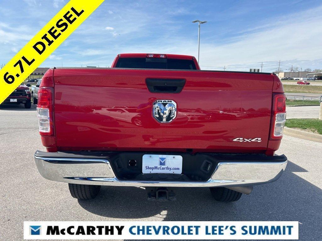 used 2023 Ram 2500 car, priced at $42,100
