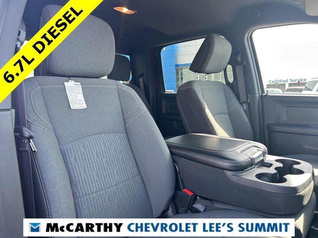 used 2023 Ram 2500 car, priced at $42,100