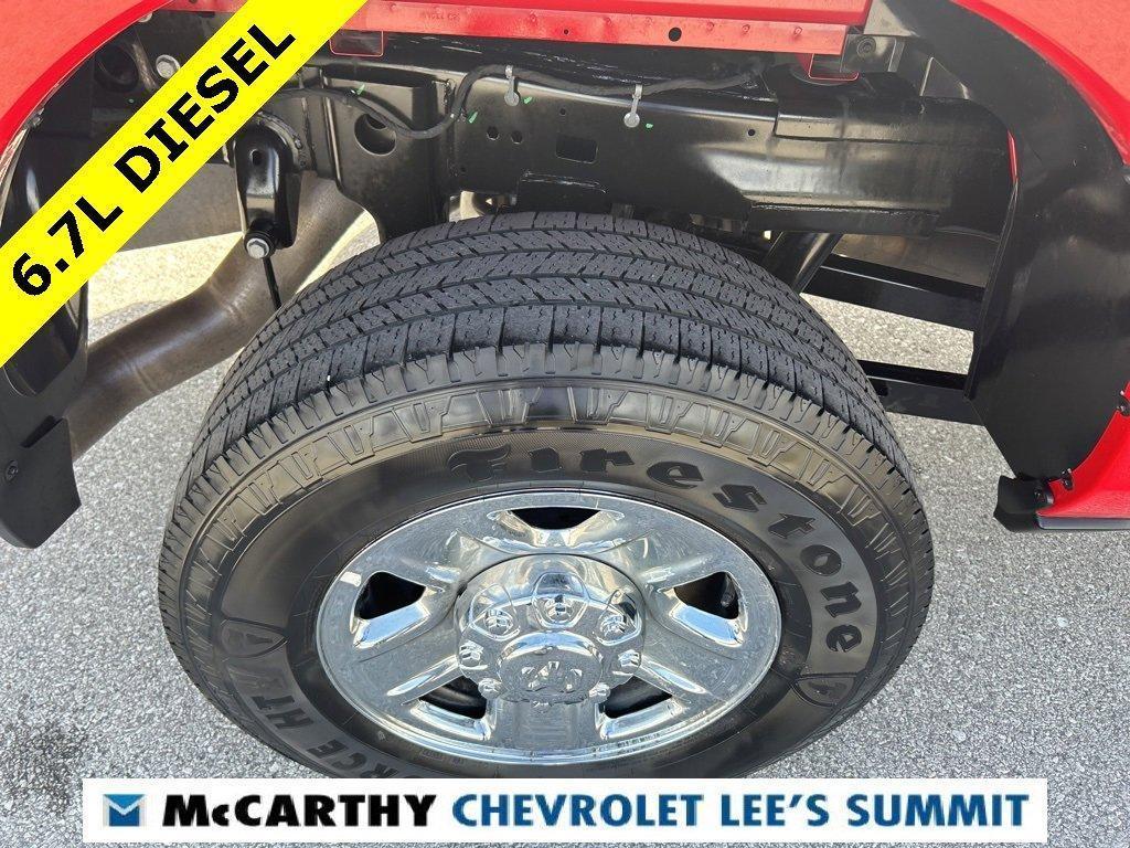 used 2023 Ram 2500 car, priced at $42,100