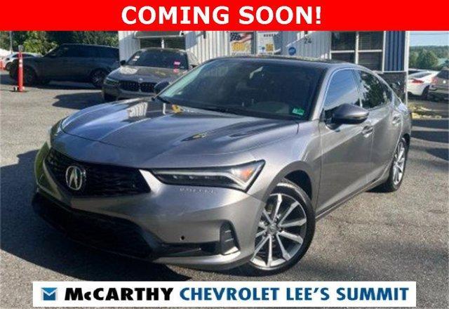 used 2024 Acura Integra car, priced at $26,500