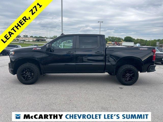 used 2020 Chevrolet Silverado 1500 car, priced at $37,500