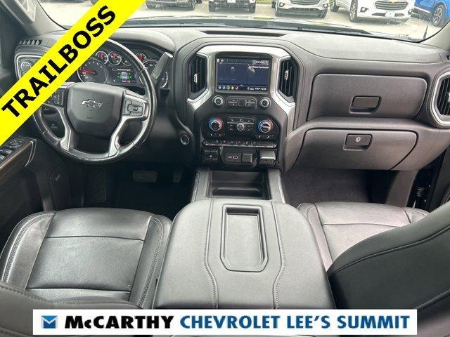 used 2020 Chevrolet Silverado 1500 car, priced at $40,900