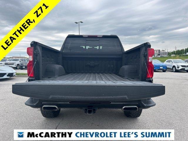 used 2020 Chevrolet Silverado 1500 car, priced at $37,500