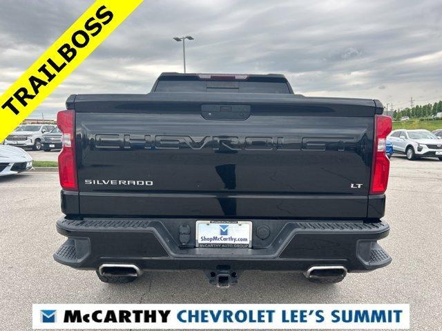 used 2020 Chevrolet Silverado 1500 car, priced at $40,900