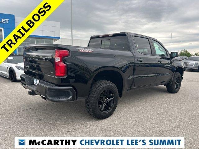 used 2020 Chevrolet Silverado 1500 car, priced at $40,900