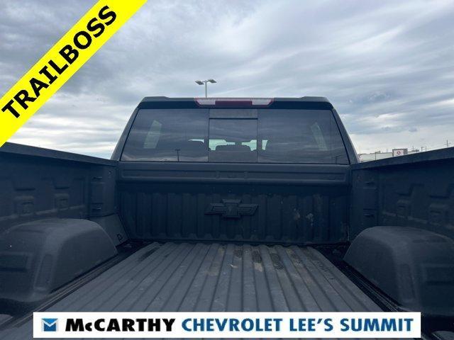 used 2020 Chevrolet Silverado 1500 car, priced at $40,900