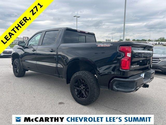 used 2020 Chevrolet Silverado 1500 car, priced at $37,500