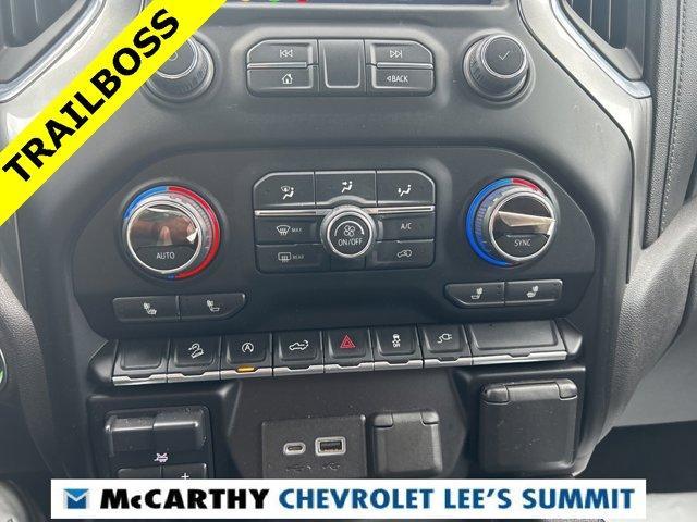 used 2020 Chevrolet Silverado 1500 car, priced at $40,900