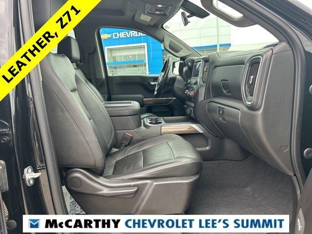 used 2020 Chevrolet Silverado 1500 car, priced at $37,500