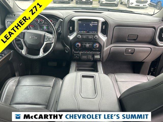 used 2020 Chevrolet Silverado 1500 car, priced at $37,500