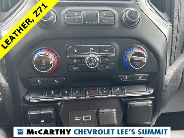 used 2020 Chevrolet Silverado 1500 car, priced at $37,500
