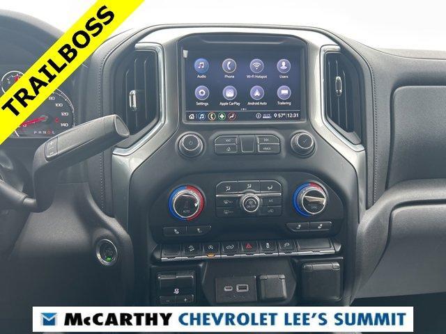 used 2020 Chevrolet Silverado 1500 car, priced at $40,900