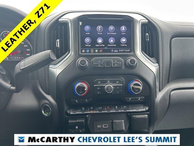 used 2020 Chevrolet Silverado 1500 car, priced at $37,500