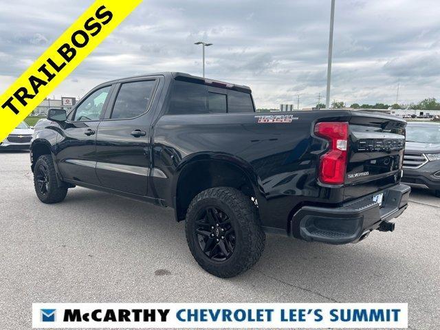 used 2020 Chevrolet Silverado 1500 car, priced at $40,900