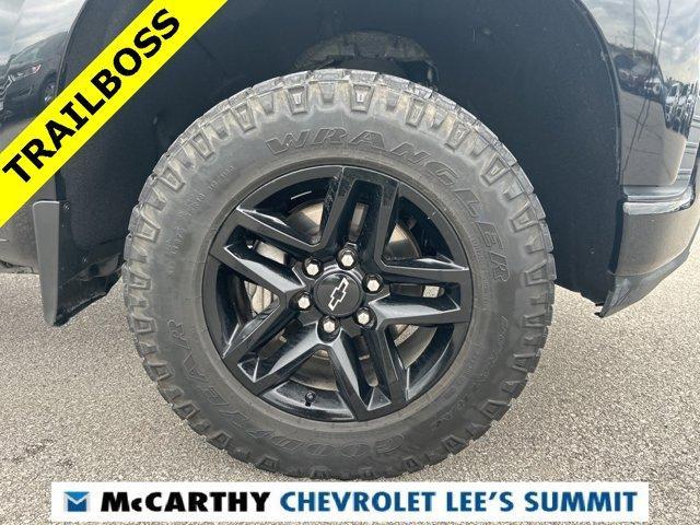 used 2020 Chevrolet Silverado 1500 car, priced at $40,900