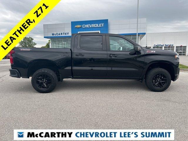 used 2020 Chevrolet Silverado 1500 car, priced at $37,500
