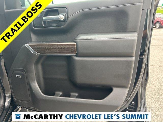 used 2020 Chevrolet Silverado 1500 car, priced at $40,900