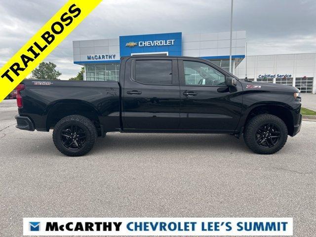used 2020 Chevrolet Silverado 1500 car, priced at $40,900