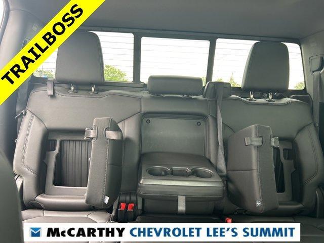 used 2020 Chevrolet Silverado 1500 car, priced at $40,900