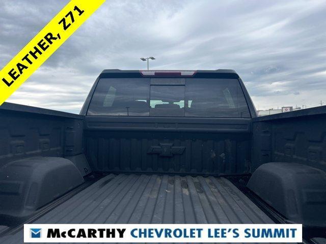 used 2020 Chevrolet Silverado 1500 car, priced at $37,500