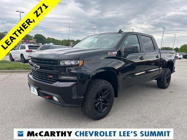 used 2020 Chevrolet Silverado 1500 car, priced at $37,500