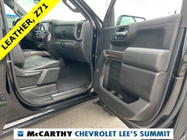 used 2020 Chevrolet Silverado 1500 car, priced at $37,500