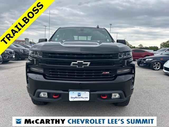 used 2020 Chevrolet Silverado 1500 car, priced at $40,900