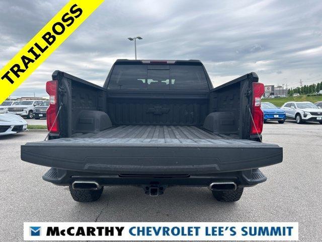 used 2020 Chevrolet Silverado 1500 car, priced at $40,900