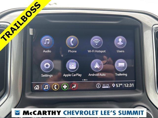 used 2020 Chevrolet Silverado 1500 car, priced at $40,900