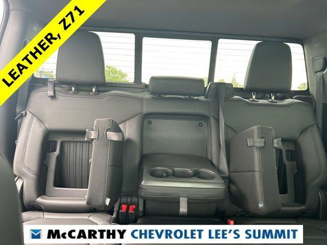 used 2020 Chevrolet Silverado 1500 car, priced at $37,500