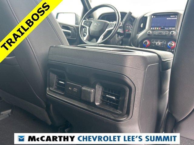 used 2020 Chevrolet Silverado 1500 car, priced at $40,900