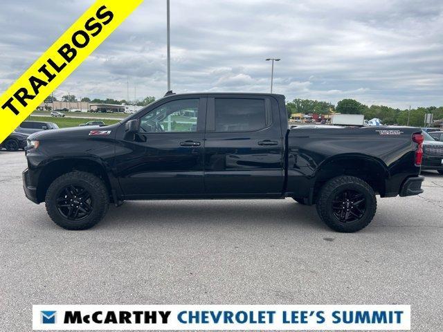used 2020 Chevrolet Silverado 1500 car, priced at $40,900