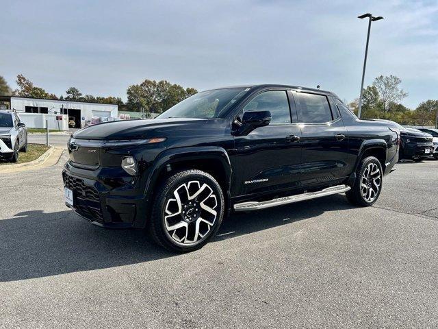 new 2024 Chevrolet Silverado EV car, priced at $94,755