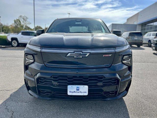 new 2024 Chevrolet Silverado EV car, priced at $94,755