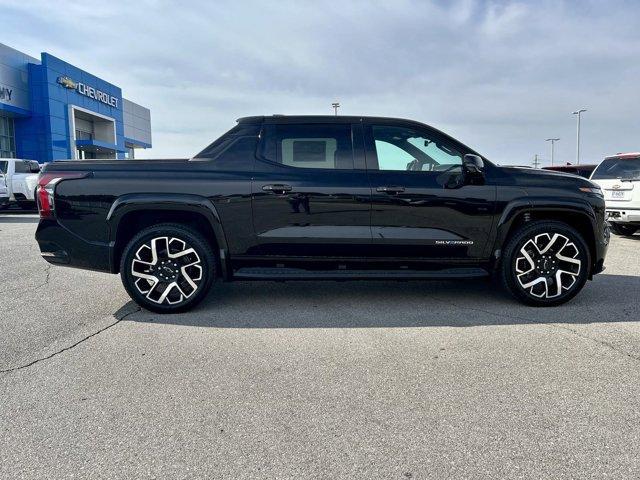 new 2024 Chevrolet Silverado EV car, priced at $94,755