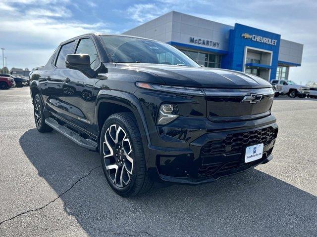 new 2024 Chevrolet Silverado EV car, priced at $94,755