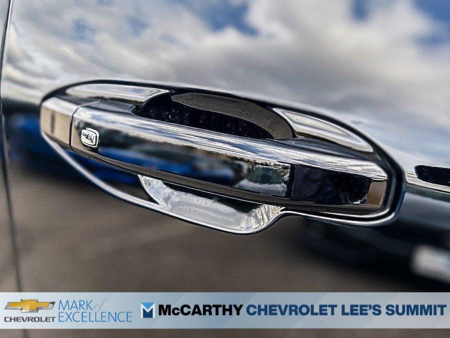 new 2024 Chevrolet Silverado EV car, priced at $86,755